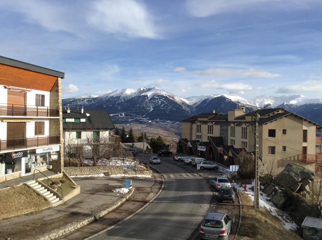 Font-Romeu-Odeillo-Via Le Trebens Centre Ville A 150M Du Telecabine חדר תמונה